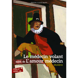 Le médecin volant - l'amour médecin