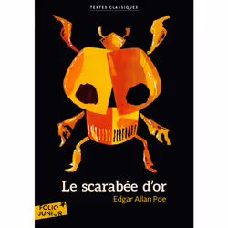 ISBN Le Scarabée d'or, Français, 96 pages