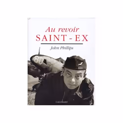 ISBN Au revoir Saint-Ex, Français, 96 pages