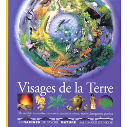 ISBN Visages de la Terre, Français, 64 pages