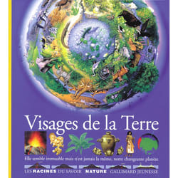 ISBN Visages de la Terre