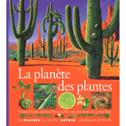 ISBN La planète des plantes, Français, 64 pages