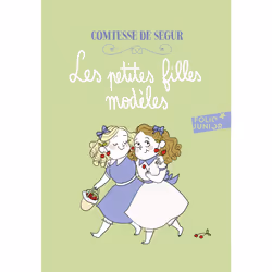 ISBN Les petites filles modèles, Français, 288 pages