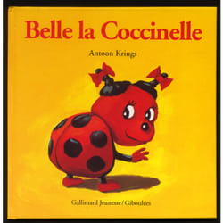 Belle la coccinelle