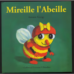 ISBN Mireille l'abeille, Français, 32 pages