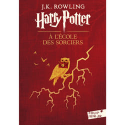 Harry Potter Tome 1 : Harry Potter à l'École des Sorciers