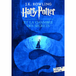 ISBN Harry Potter et la Chambre des Secrets, Français, 368 pages