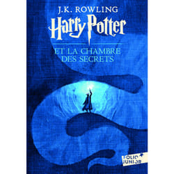 Harry Potter Tome 2 : Harry Potter et la chambre des secrets