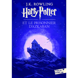 Harry Potter Tome 3 : Harry Potter et le prisonnier d'Azkaban