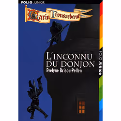ISBN L'inconnu du donjon, Français, 196 pages