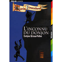 ISBN L'inconnu du donjon