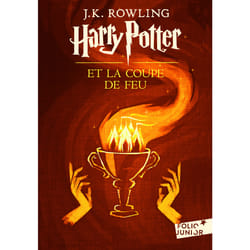Harry Potter Tome 4 : Harry Potter et la coupe de feu