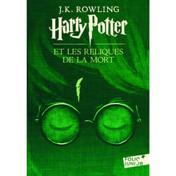 Harry Potter Tome 7 : Harry Potter et les reliques de la mort
