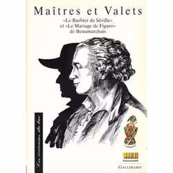 ISBN Maîtres et valets, Français, 120 pages