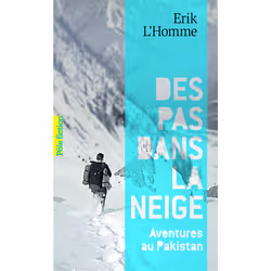 ISBN Des pas dans la neige, Français, 224 pages