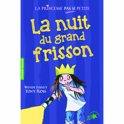 ISBN La nuit du grand frisson, Français, 64 pages