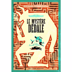ISBN Le mystère Dédale, Français, 176 pages