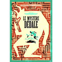 Les enquêtes d'Hermès Tome 1 : le mystère Dédale