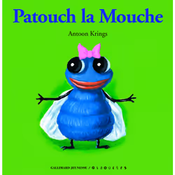ISBN Patouch la mouche, Français, 32 pages