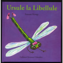Ursule la libellule