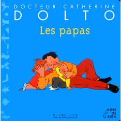 ISBN Les papas, Français, 12 pages