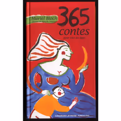 ISBN 365 contes pour tous les âges, Français, 416 pages