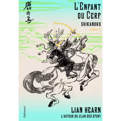 ISBN L'Enfant du Cerf, Français, 336 pages