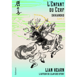Shikanoko Tome 1 : l'enfant du cerf