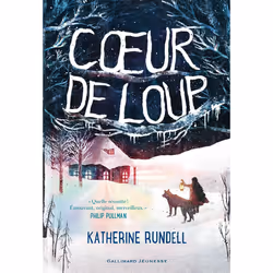ISBN Cœur de loup, Français, 336 pages