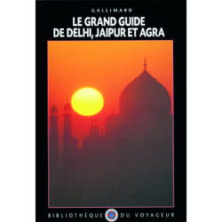 Delhi, jaipur et agra