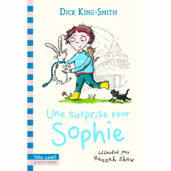 ISBN Une surprise pour Sophie, Français, 128 pages