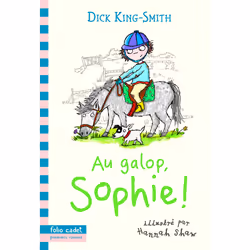 ISBN Au galop, Sophie !, Français, 112 pages