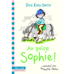 Au galop, Sophie !