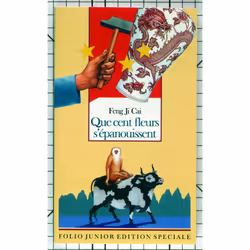 ISBN Que cent fleurs s'épanouissent, Français, 160 pages