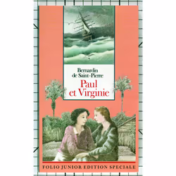 ISBN Paul et Virginie, Français, 192 pages