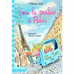 ISBN Cucu la praline à Paris, Français, 128 pages