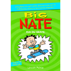 ISBN Big Nate, roi du skate, Français, 240 pages