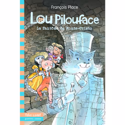 ISBN Le fantôme de Monte-Cristo, Français, 64 pages