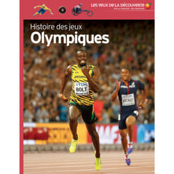 Histoire des jeux olympiques
