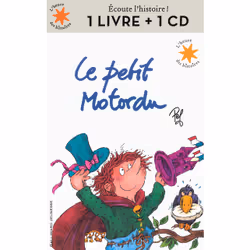 ISBN Le petit Motordu, Français, 40 pages