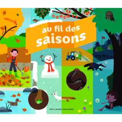 ISBN Au fil des saisons, Français, 14 pages