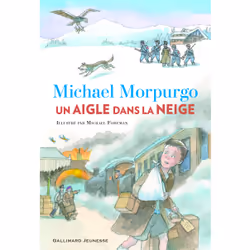 ISBN Un aigle dans la neige, Français, 256 pages