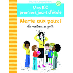 Alerte aux poux ! la maîtresse se gratte