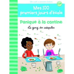 Panique à la cantine - le gang des catapultes