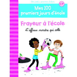 Frayeur à l'éole - l'affreux monstre qui colle