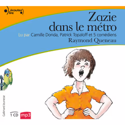 ISBN Zazie dans le métro, Français