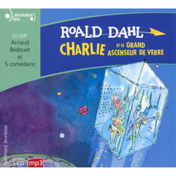 Charlie et le grand ascenseur de verre