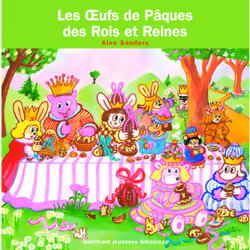 ISBN Les Œufs de Pâques des Rois et Reines, Français, 28 pages