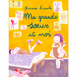 ISBN Ma grande sœur et moi, Français, 36 pages