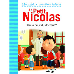 Le petit Nicolas Tome 34 : qui a peur du docteur ?